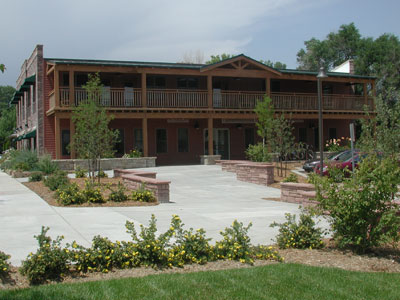 NAI National Office, Fort Collins, Colorado