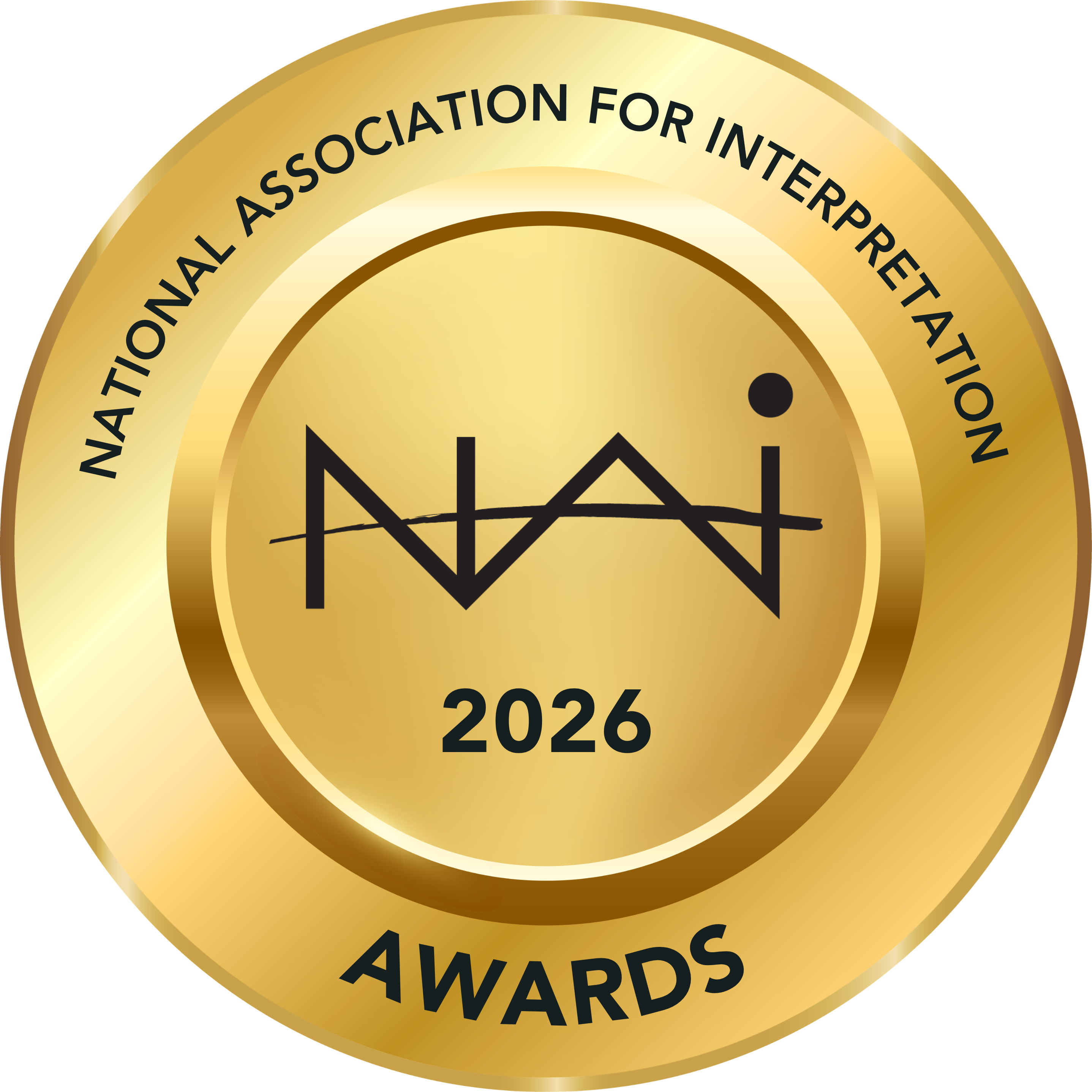 NAI Professional Awards Seal