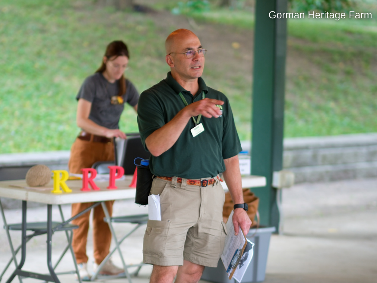 CIH Courses - Photo courtesy of Gaynell Brady