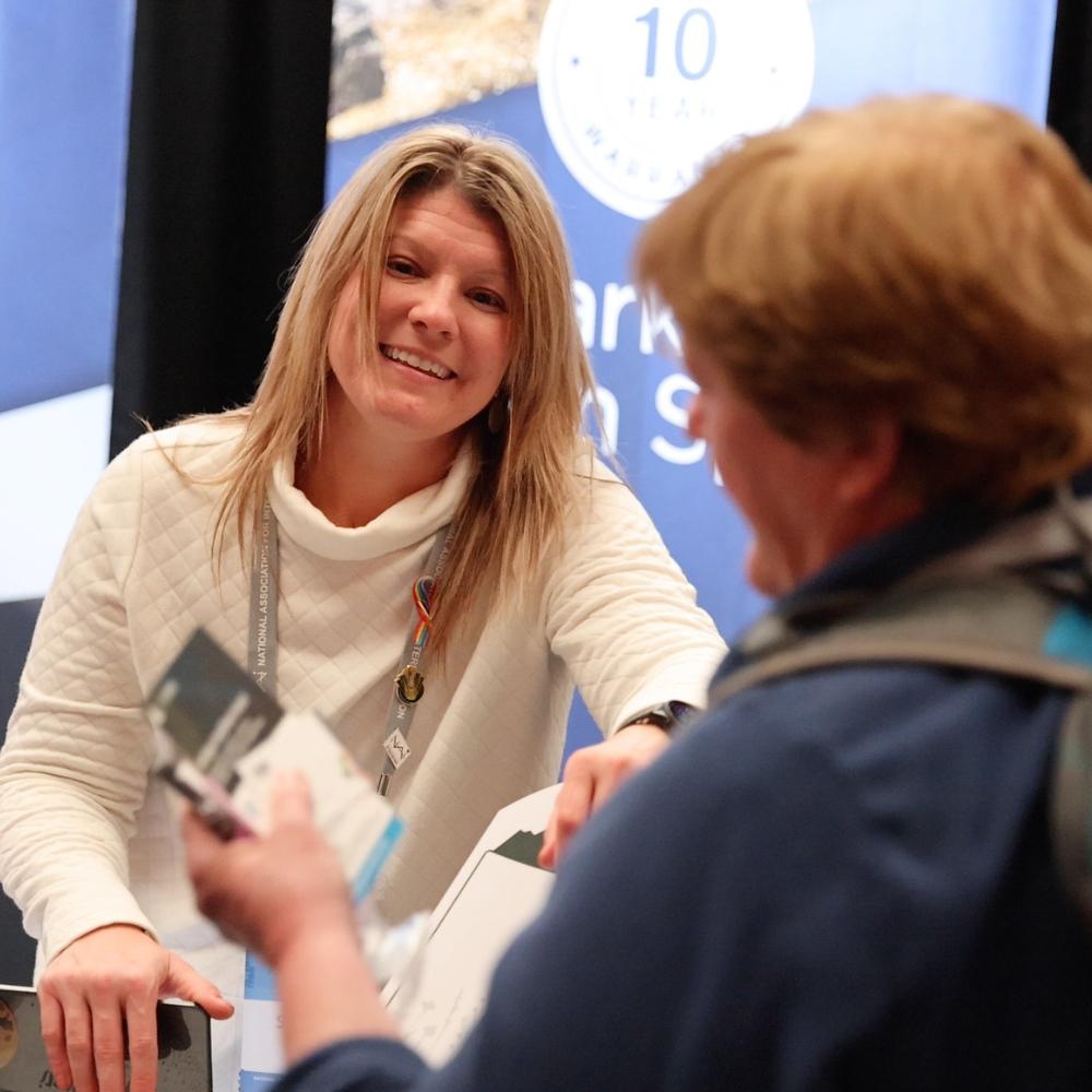 Become an Exhibitor