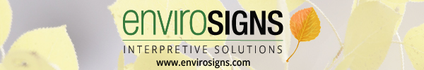 Gold Sponsor: EnviroSigns Interpretive Solutions