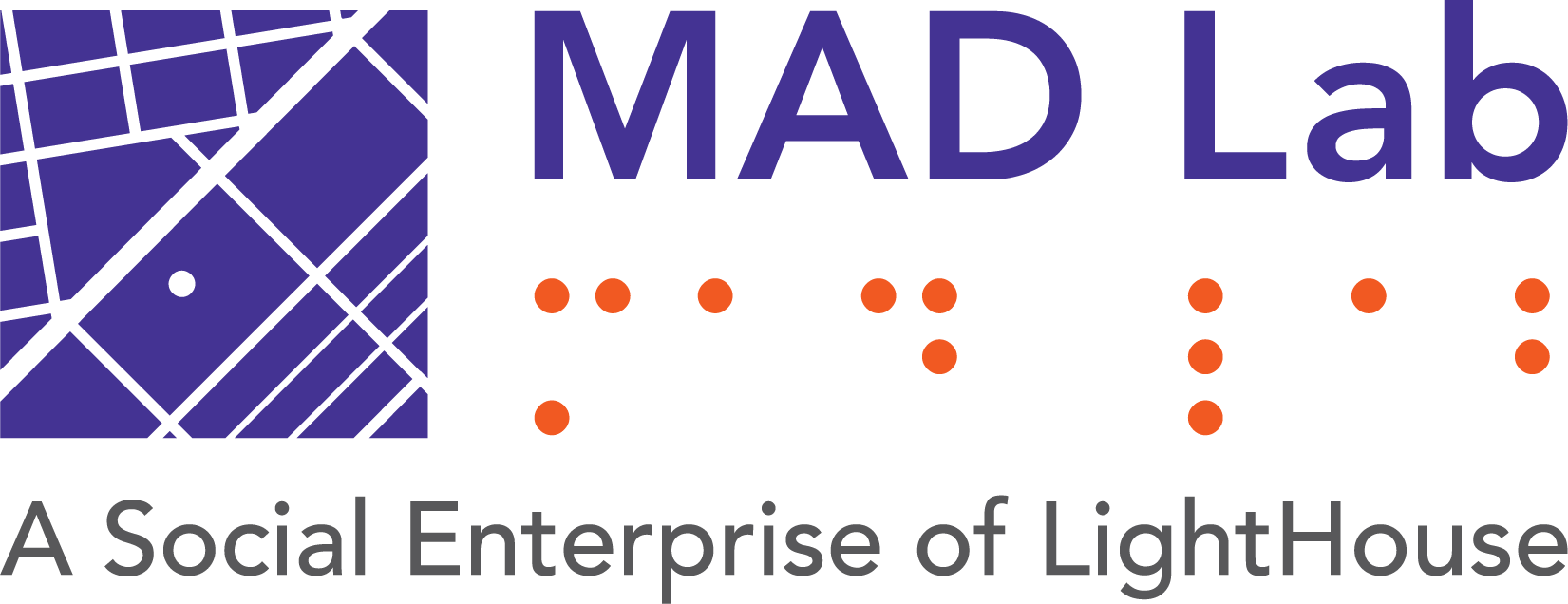 Silver Sponsor: MAD Lab, A Social Enterprise of LightHouse