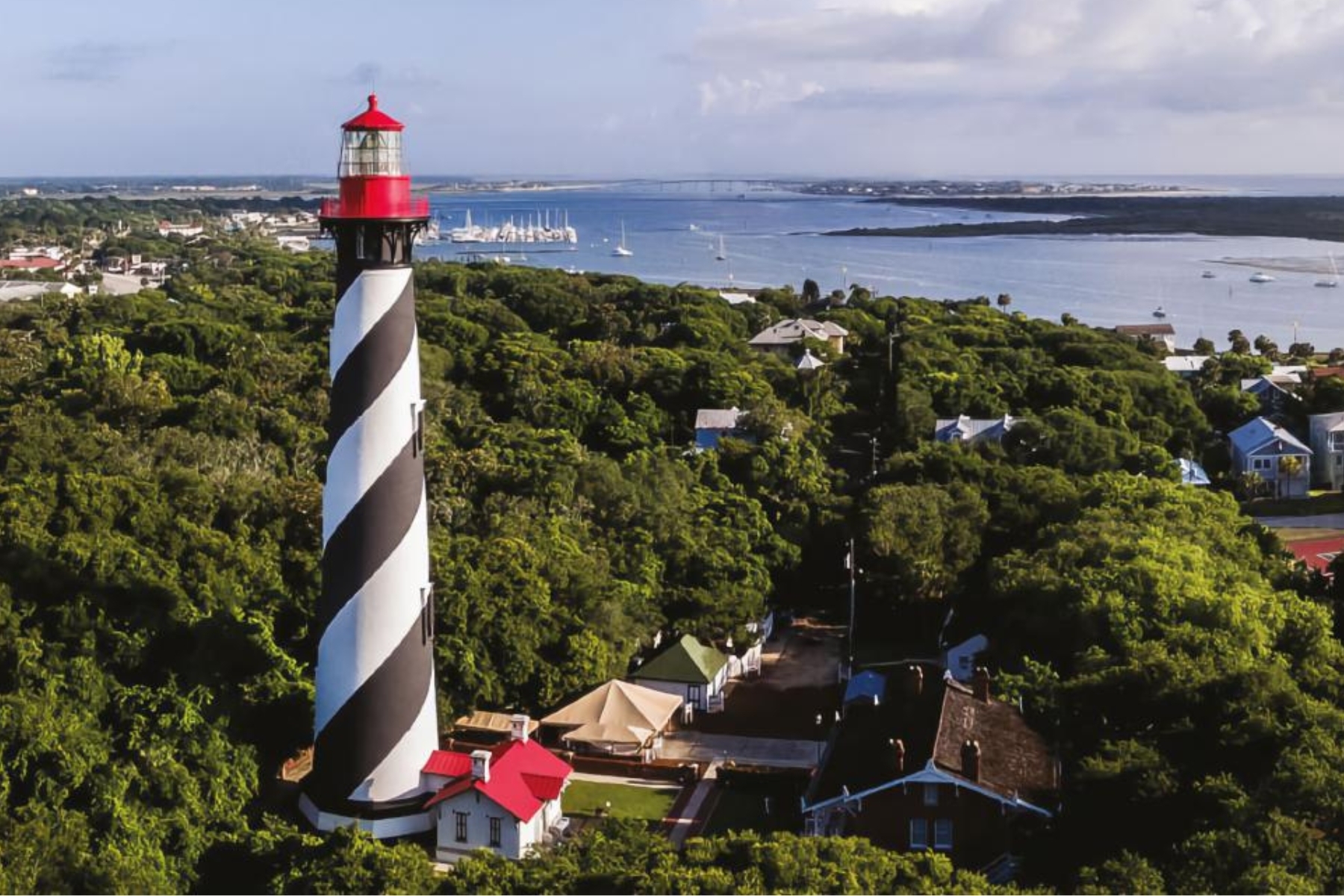 St. Augustine Lighthouse & Maritime Museum