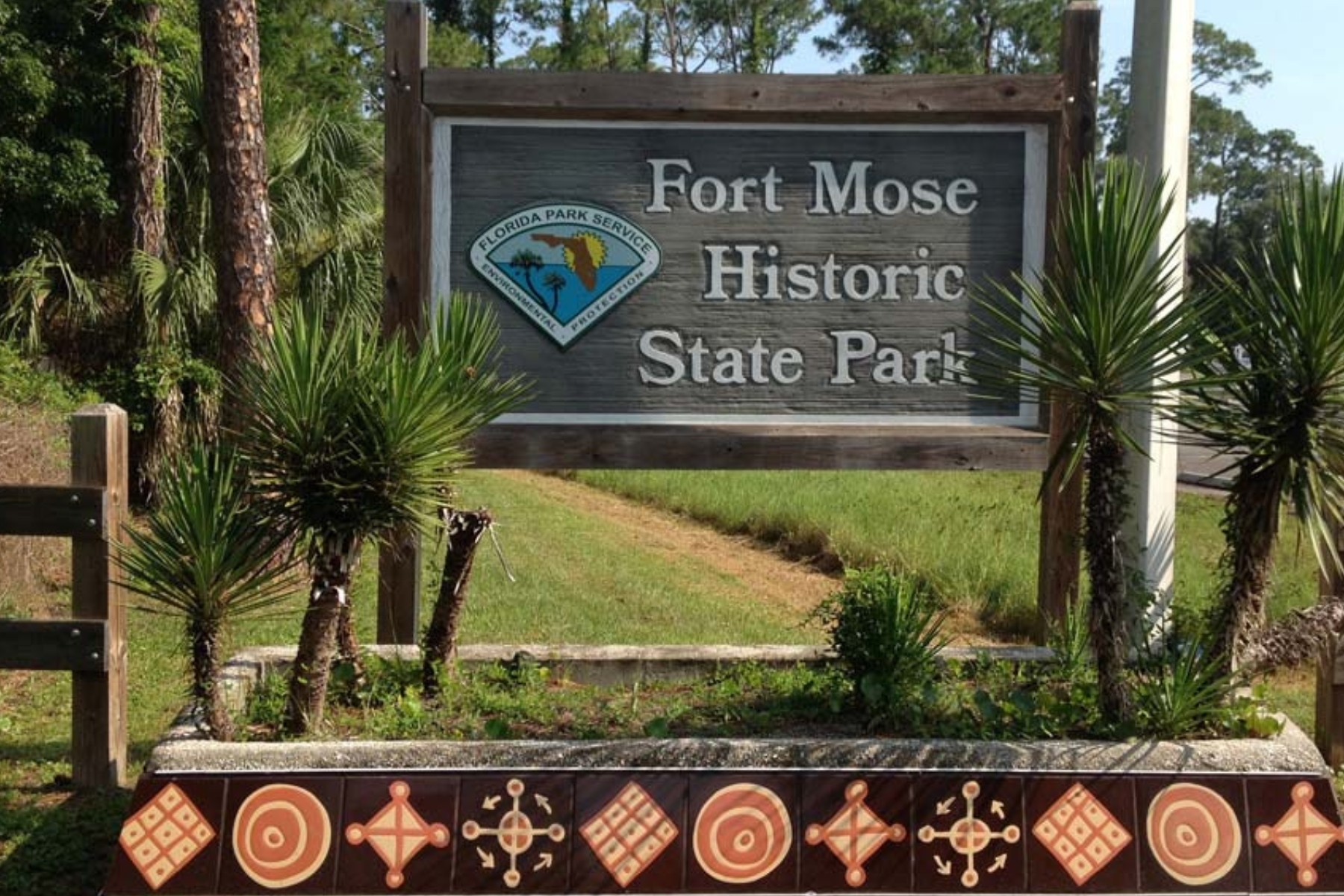 Fort Mose Historic State Park