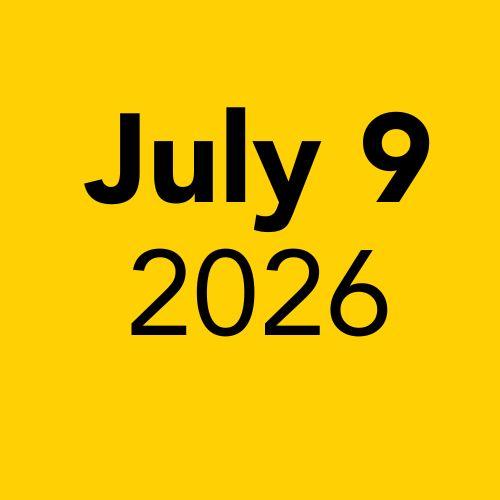 July 9  webinar registration page