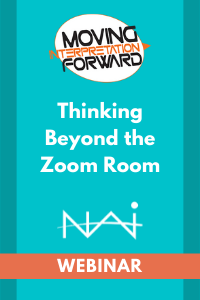 Thinking Beyond the Zoom Room