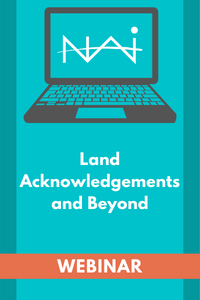 Land Acknowledgements and Beyond