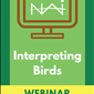 Interpreting Birds Webinar