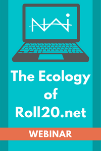 The Ecology of Roll20.net